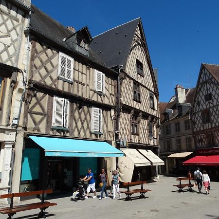 Appartement Coquet Centre Ville Filigrando Bourges Eksteriør billede