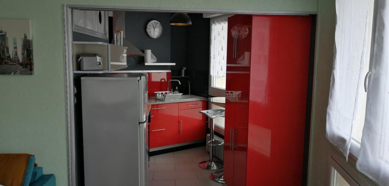Appartement Coquet Centre Ville Filigrando Bourges Eksteriør billede