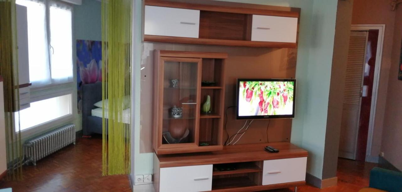 Appartement Coquet Centre Ville Filigrando Bourges Eksteriør billede