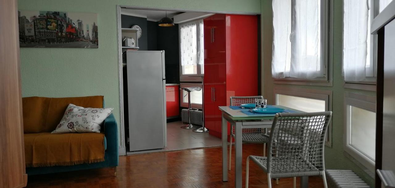 Appartement Coquet Centre Ville Filigrando Bourges Eksteriør billede
