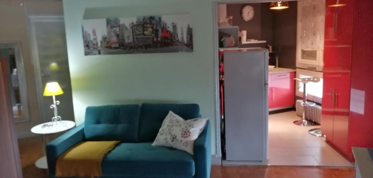 Appartement Coquet Centre Ville Filigrando Bourges Eksteriør billede