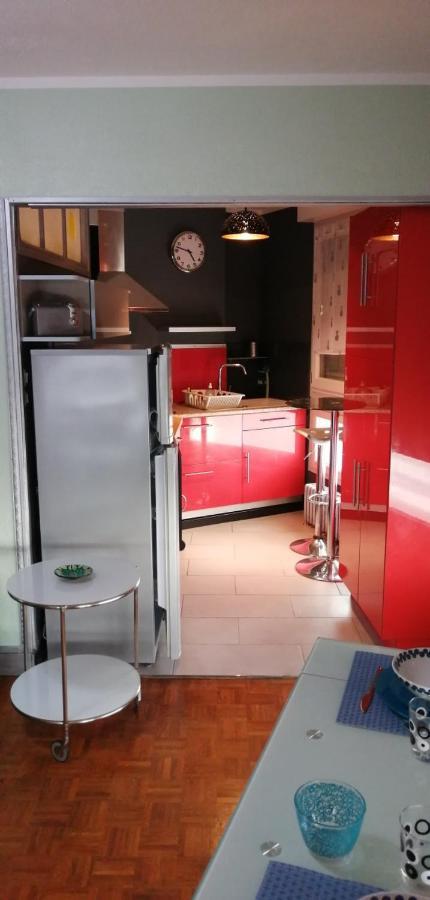 Appartement Coquet Centre Ville Filigrando Bourges Eksteriør billede