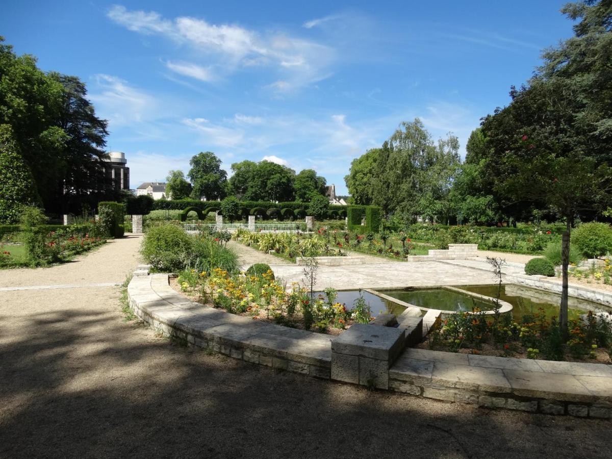 Appartement Coquet Centre Ville Filigrando Bourges Eksteriør billede