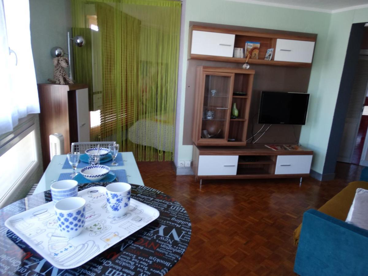 Appartement Coquet Centre Ville Filigrando Bourges Eksteriør billede