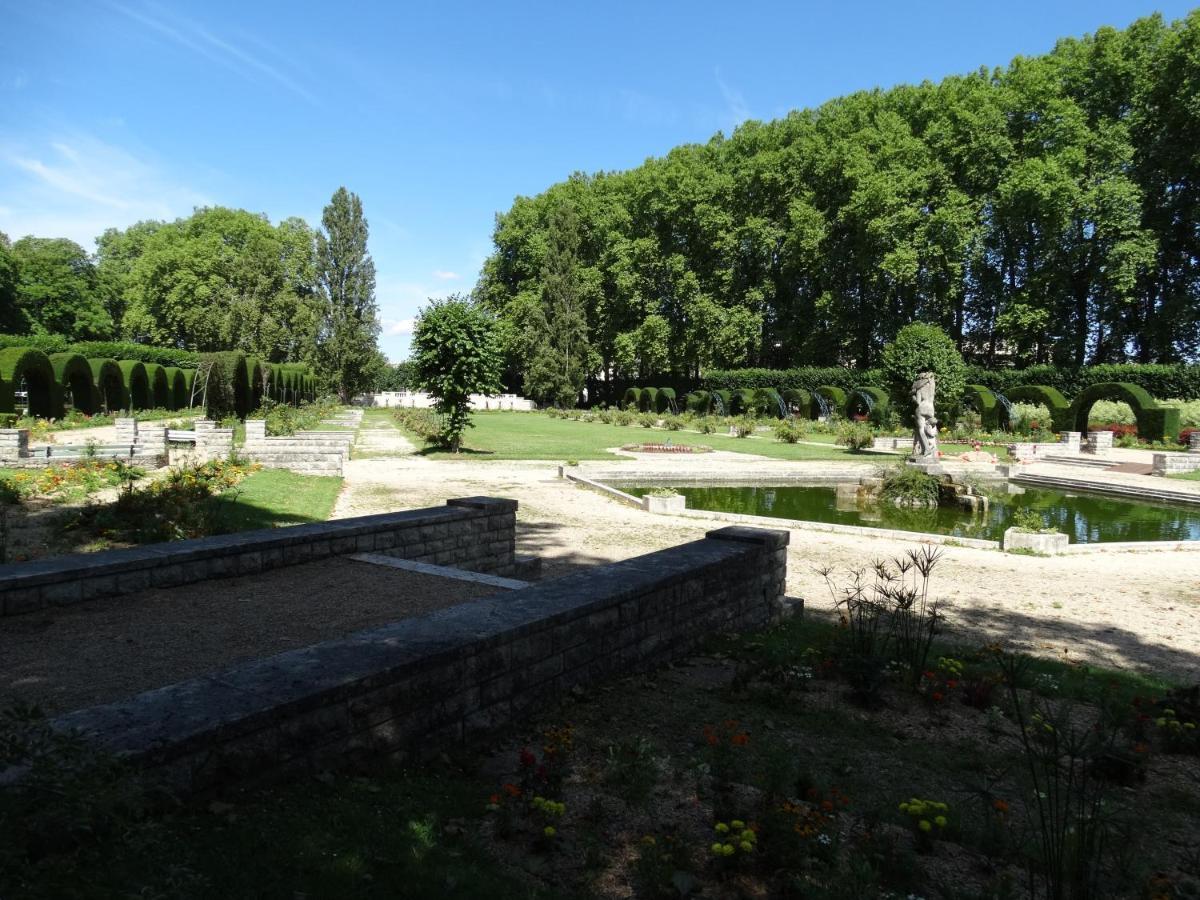 Appartement Coquet Centre Ville Filigrando Bourges Eksteriør billede