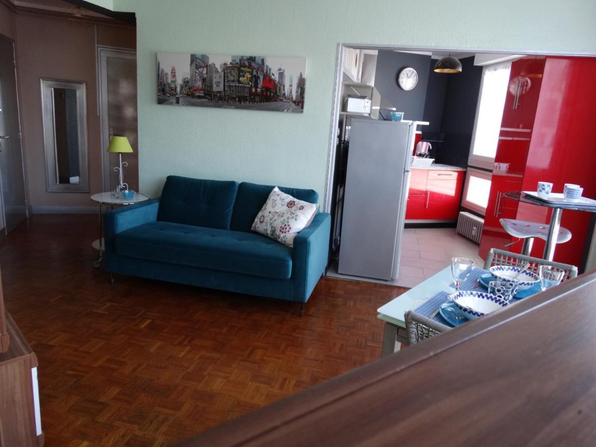 Appartement Coquet Centre Ville Filigrando Bourges Eksteriør billede