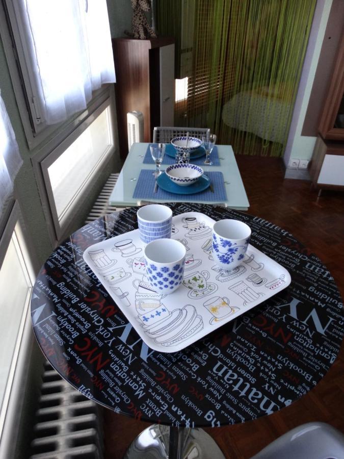 Appartement Coquet Centre Ville Filigrando Bourges Eksteriør billede