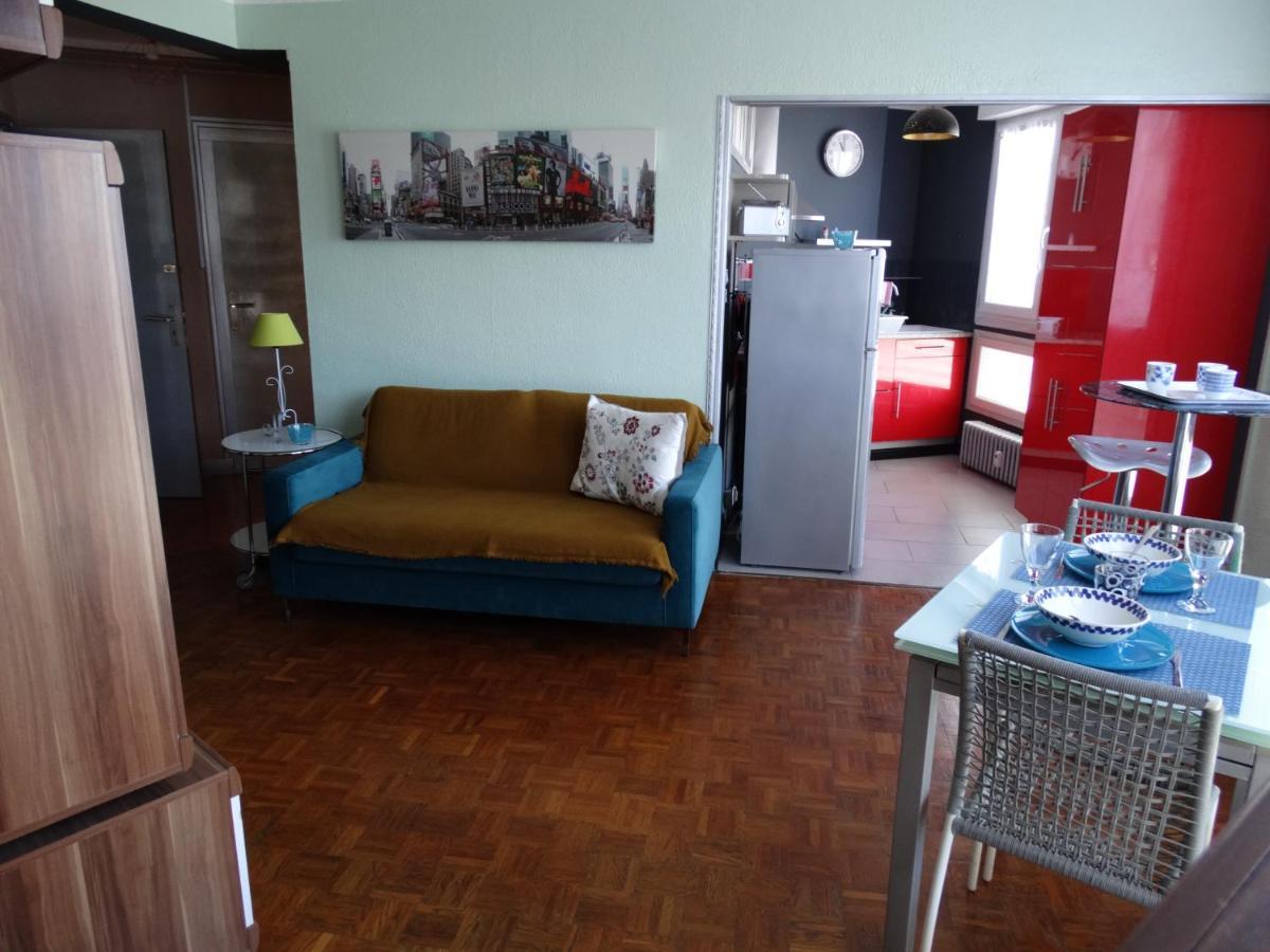 Appartement Coquet Centre Ville Filigrando Bourges Eksteriør billede